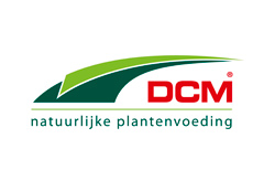DCM meststoffen Logo